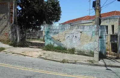 Terreno à venda na Rua Epaminondas Melo do Amaral, Imirim, São Paulo