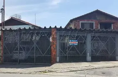 Casa com 2 quartos à venda na Rua Angola, Cachoeirinha, São Paulo
