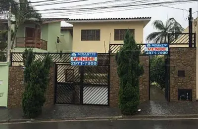 Sobrado de 480m² com 5 quartos em jardim virginia bianca