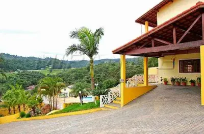 Chácara / sítio com 5 quartos à venda na Rua Bentevi, Parque Votorantim, Mairiporã