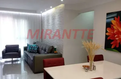 Apartamento de 86m² com 3 quartos em jardim são paulo