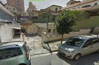 Terreno à venda na Rua Daniel Vieira, Mandaqui, São Paulo