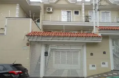 Casa com 3 quartos à venda na Rua Góis de Araújo, Parada Inglesa, São Paulo