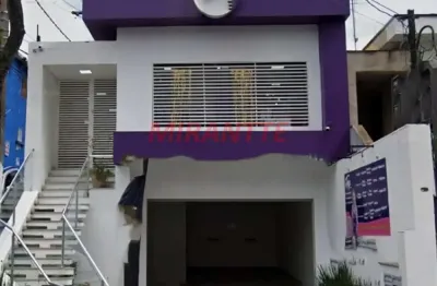 Casa com 3 quartos à venda na Rua Damiana da Cunha, Santana, São Paulo