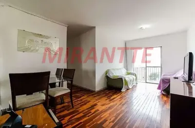 Apartamento de 84m² com 3 quartos em parque novo mundo