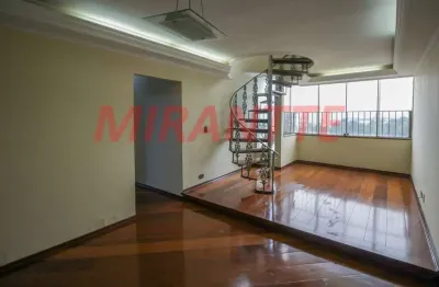 Cobertura com 3 quartos à venda na Rua Bento Araújo, Barro Branco (Zona Norte), São Paulo