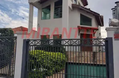 Casa com 3 quartos à venda na Rua Ismael Neri, Água Fria, São Paulo