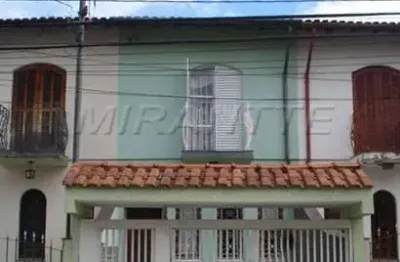 Casa com 2 quartos à venda na Rua Ernani Pinto, Vila Maria Alta, São Paulo