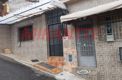 Casa com 2 quartos à venda na Rua José de Almeida, Vila Gustavo, São Paulo