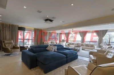 Apartamento de 264m² com 3 quartos em santa terezinha