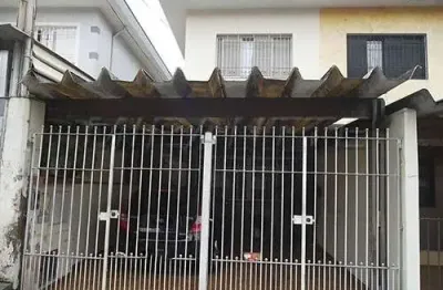 Casa com 4 quartos à venda na Rua Duarte, Vila Mazzei, São Paulo