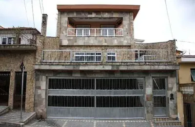 Casa com 3 quartos à venda na Rua Júlio Porto Carrero, Pirituba, São Paulo