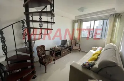 Cobertura com 3 quartos à venda na Rua Alfredo Pujol, Santana, São Paulo