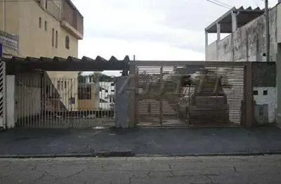 Terreno à venda na Rua José de Albuquerque Medeiros, Água Fria, São Paulo