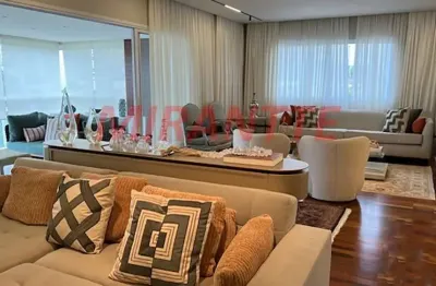 Apartamento com 4 quartos à venda na Rua Doutor Guilherme Cristofel, Santana, São Paulo