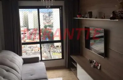 Apartamento com 2 quartos à venda na Rua Aburá, Imirim, São Paulo