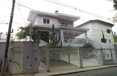Casa com 4 quartos à venda na Rua Tibães, Jardim São Bento, São Paulo