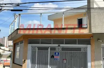 Casa com 3 quartos à venda na Rua Professor Rivadávia de Campos, Freguesia do Ó, São Paulo