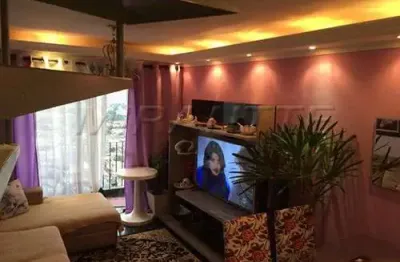 Apartamento de 158m² com 3 quartos em parque novo mundo