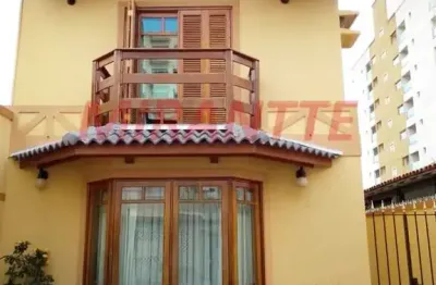 Casa com 3 quartos à venda na Rua Plínio Colas, Mandaqui, São Paulo