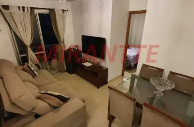 Apartamento com 1 quarto à venda na Avenida Conceição, Vila Medeiros, São Paulo