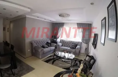 Apartamento com 4 quartos à venda na Rua Antônio Pereira de Sousa, Santana, São Paulo