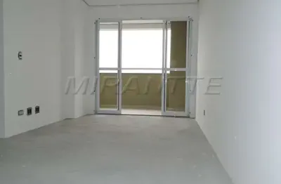 Apartamento com 2 quartos à venda na Avenida Parada Pinto, Horto Florestal, São Paulo