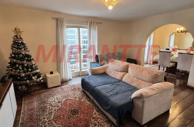 Apartamento com 4 quartos à venda na Rua Nunes Garcia, Santana, São Paulo