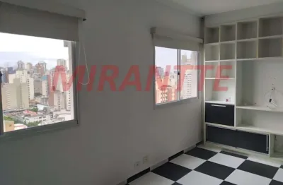 Apartamento com 1 quarto à venda na Rua Adolfo Gordo, Santa Cecília, São Paulo
