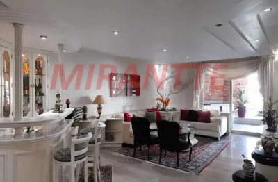 Apartamento com 5 quartos à venda na Rua Francisca Júlia, Santana, São Paulo