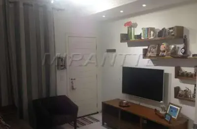 Casa em condomínio fechado com 2 quartos à venda na Rua Márcio Humberto Gandolpho, Imirim, São Paulo