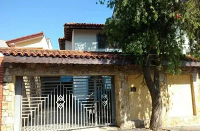 Casa com 4 quartos à venda na Rua Hélio Zilman, Água Fria, São Paulo