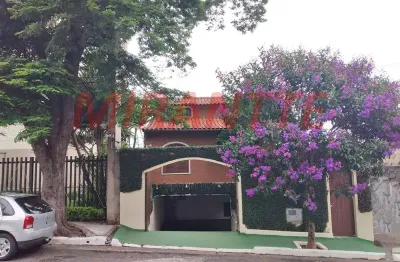 Casa com 4 quartos à venda na Rua Xavier da Veiga, Santa Teresinha, São Paulo