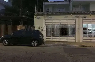 Casa com 3 quartos à venda na Rua Vasconcelos de Almeida, Limão, São Paulo