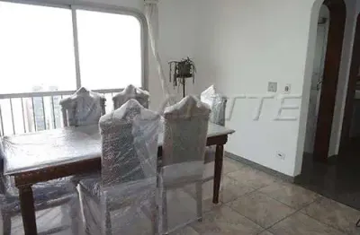 Apartamento com 4 quartos à venda na Rua Frei Vicente do Salvador, Santana, São Paulo