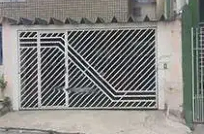 Casa com 4 quartos à venda na Rua Doutor Valentim Bouças, Vila Mazzei, São Paulo