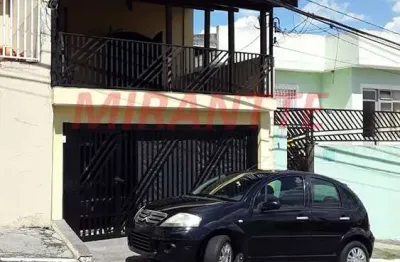 Casa com 3 quartos à venda na Rua Aurora Paulistana, Freguesia do Ó, São Paulo