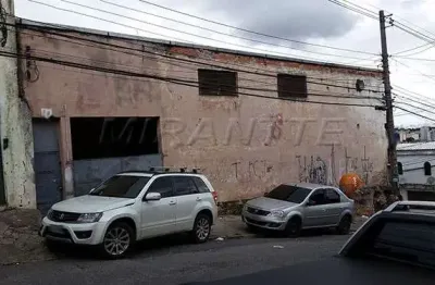 Barracão / Galpão / Depósito à venda na Rua Serrana Fluminense, Jardim Peri, São Paulo