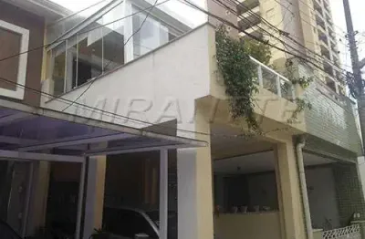 Casa com 2 quartos à venda na Rua Doutor Gabriel Piza, Santana, São Paulo