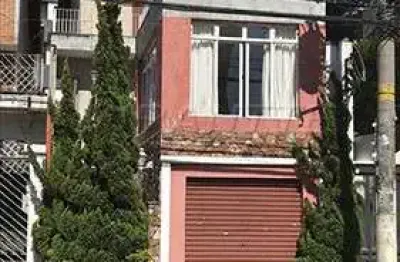 Casa com 3 quartos à venda na Rua Voluntários da Pátria, Santana, São Paulo