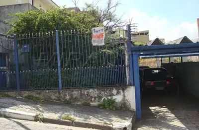 Terreno à venda na Rua Mandiba, Imirim, São Paulo