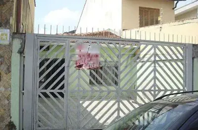 Terreno à venda na Rua Gonçalves Aranha, Vila Constança, São Paulo