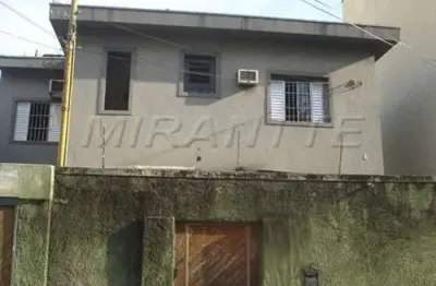 Casa com 3 quartos à venda na Rua Coronel Arbues, Santana, São Paulo