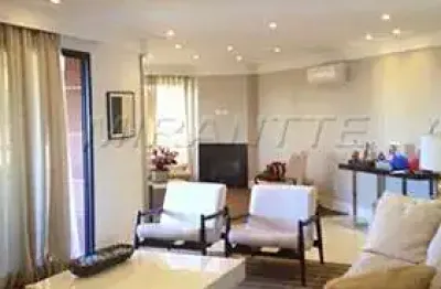 Apartamento com 3 quartos à venda na Rua Professor Alexandre Correia, Panamby, São Paulo