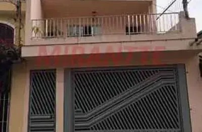 Casa com 2 quartos à venda na Rua Jerônimo Queiroz, Imirim, São Paulo