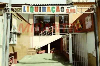 Casa com 2 quartos à venda na Rua Paulo Gonçalves, Santana, São Paulo