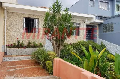 Casa com 3 quartos à venda na Rua Canhemborá, Vila Gustavo, São Paulo