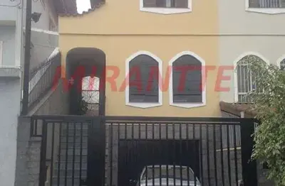 Casa com 3 quartos à venda na Rua Guilhermina, Lauzane Paulista, São Paulo