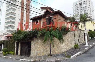 Casa com 4 quartos à venda na Rua Dona Martinha, Santa Teresinha, São Paulo