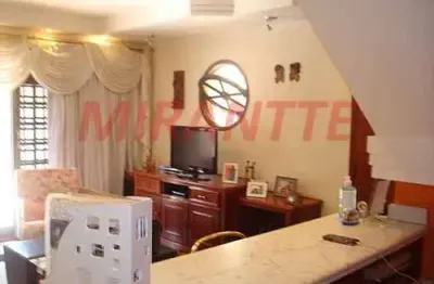 Casa com 3 quartos à venda na Rua Epaminondas Luis Amorim, Parque Mandaqui, São Paulo